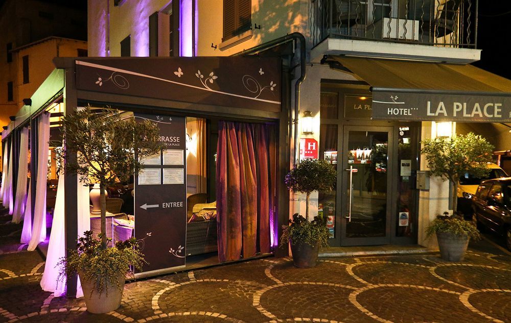 La Place Boutique Hotel Antibes Exteriör bild